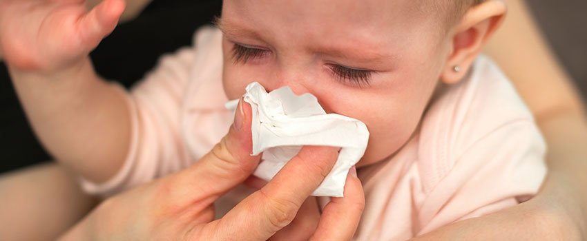 When Should I Suspect RSV in My Baby?