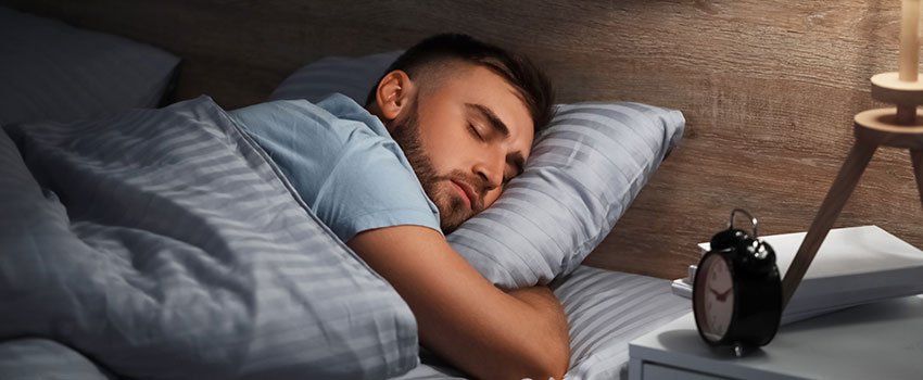 How Much Sleep Should I Be Getting?