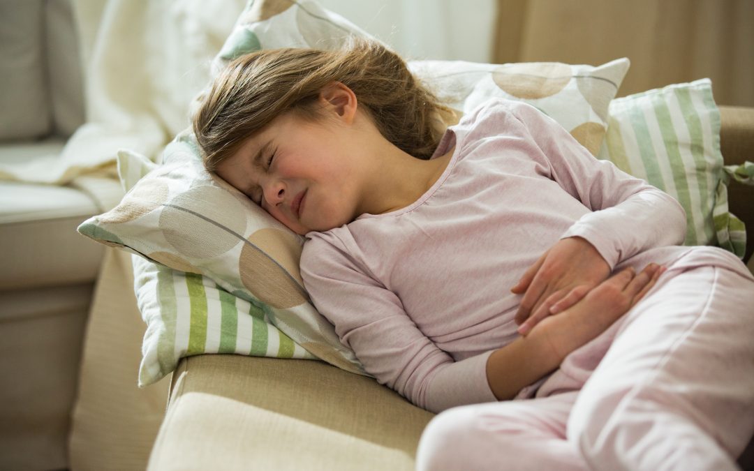 Can Kids Get Salmonella?