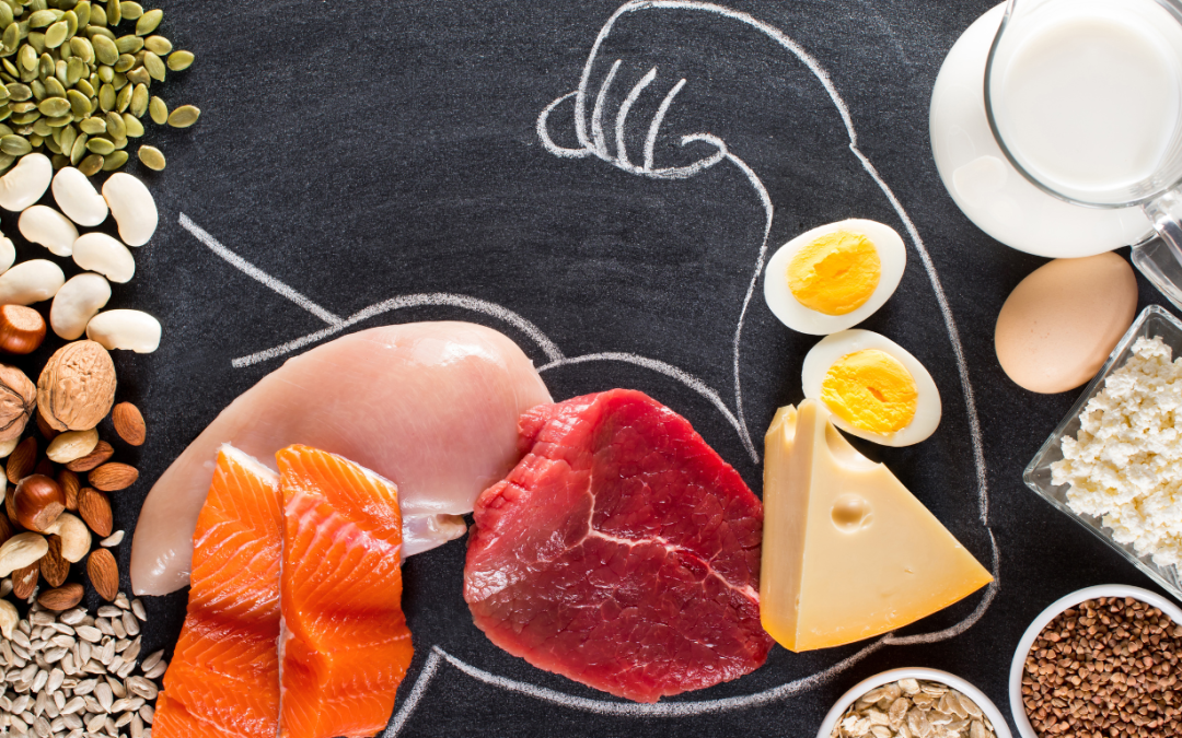 How Much Protein Should I Eat Each Day?