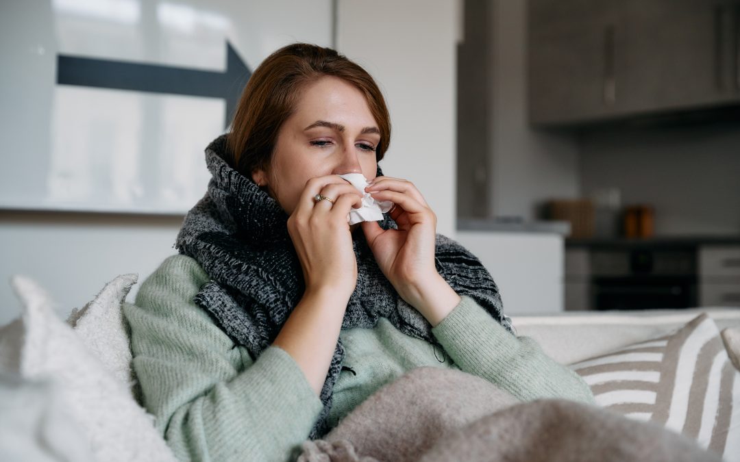 Can a Cold Turn into the Flu?