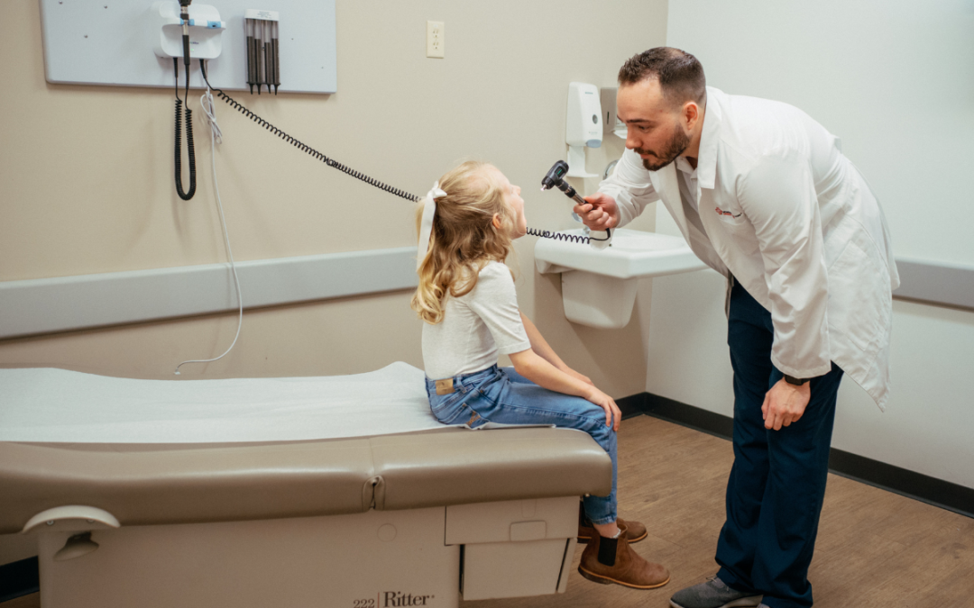 How Can I Help My Child Feel Less Nervous About Urgent Care?