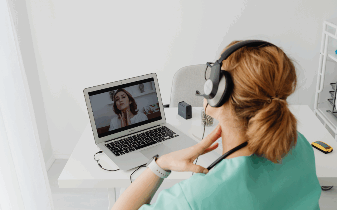 Differences Between Online and In-Person Care