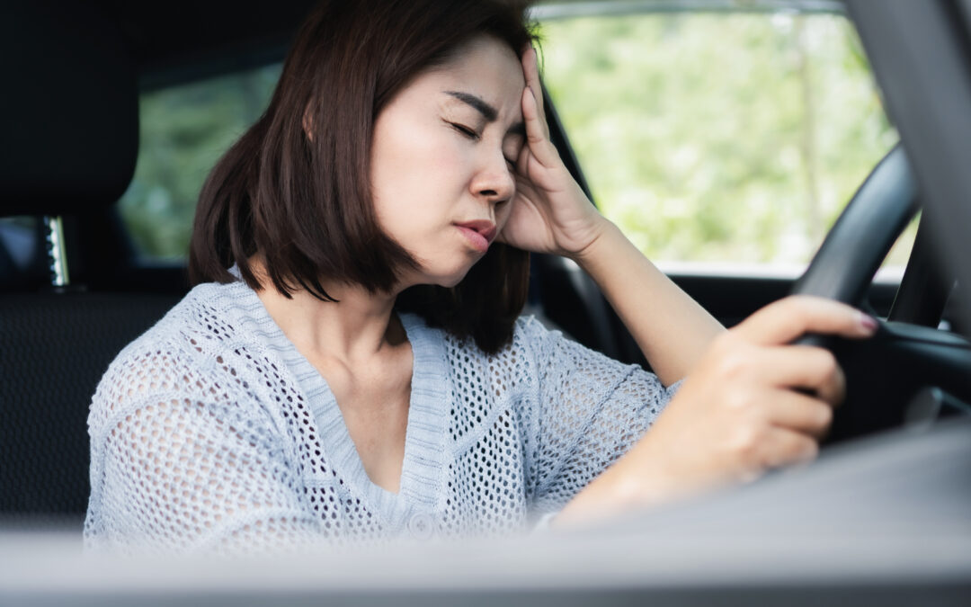 How to Avoid Travel Sickness and Stay Well on the Road