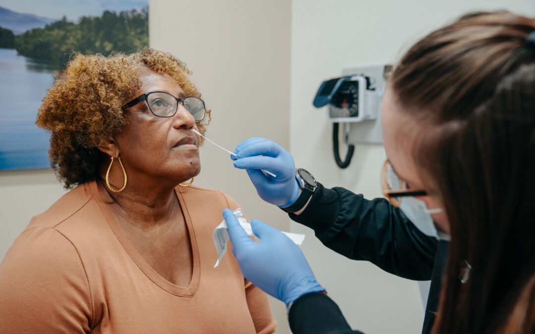 What Should I Do if I Test Negative but Still Feel Like I Have Covid Symptoms?