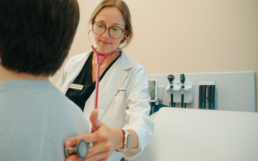 Is It Normal for Flu Symptoms to Get Worse After Day 3?